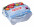 Каструля с/к PYREX Classic 1,0л+0,4л (6346013)-1-изображение