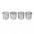 Мясорубка Redmond RMG-1205-8 White-2-изображение
