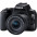 Фотоаппарат CANON EOS 250D 18-55 IS STM Black (3454C007)-2-изображение