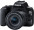 Фотоаппарат CANON EOS 250D 18-55 IS STM Black (3454C007)-0-зображення