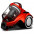 Пылесос Dirt Devil Rebel 25 Metal Red (DD2225-1)-1-изображение