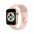 Смарт-годинник SmartWatch LD5 Bluetooth Pink-0-зображення
