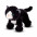 Мягкая игрушка Melissa&Doug Черный котенок Лекси 16 см (MD7543)-0-изображение