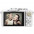 Цифровой фотоаппарат Olympus E-PL7 14-42 mm Pancake Zoom Kit white/silver (V205073WE001)-4-изображение