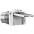 Цифровой фотоаппарат Olympus E-PL7 14-42 mm Pancake Zoom Kit white/silver (V205073WE001)-5-изображение