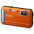 Цифровой фотоаппарат Panasonic DMC-FT30EE-D Orange (DMC-FT30EE-D)-0-изображение