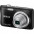 Цифровой фотоаппарат Nikon Coolpix A100 Black (VNA971E1)-1-изображение