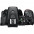 Цифровой фотоаппарат Nikon D5600 AF-S 18-105 VR Kit (VBA500K003)-1-изображение