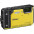 Цифровий фотоапарат Nikon Coolpix W300 Yellow (VQA072E1)-2-зображення