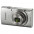 Цифровий фотоапарат Canon IXUS 185 Silver (1806C008AA)-0-зображення