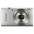Цифровой фотоаппарат Canon IXUS 185 Silver (1806C008AA)-1-изображение
