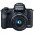 Цифровий фотоапарат Canon EOS M50 15-45 IS STM Kit black (2680C060)-1-зображення