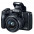 Цифровий фотоапарат Canon EOS M50 15-45 IS STM Kit black (2680C060)-2-зображення
