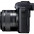 Цифровий фотоапарат Canon EOS M50 15-45 IS STM Kit black (2680C060)-7-зображення