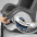 Автокресло Chicco NextFit ZIP Air Черно-красное (79851.71)-4-изображение