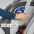 Автокрісло Chicco NextFit ZIP Air Чорно-червоне (79851.71)-6-зображення