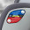Автокресло Chicco NextFit ZIP Черно-серое (79852.89)-4-изображение