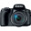 Цифровой фотоаппарат Canon PowerShot SX70 HS Black (3071C012)-1-изображение