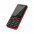 Мобільний телефон Nomi i2401 Black Red-2-зображення