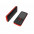 Мобільний телефон Nomi i2401 Black Red-6-зображення
