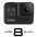 Екшн-камера GoPro Hero 8 Black (CHDHX-801-RW)-0-зображення