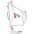 Монитор BENQ XL2546 White-Pink-9-изображение