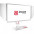 Монитор BENQ XL2546 White-Pink-10-изображение