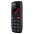 Моб.телефон Ergo F181 Step Dual Sim (чорний)-2-зображення