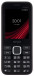 Моб.телефон Ergo F243 Swift Dual Sim (чорний)-0-зображення
