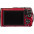 Цифровий фотоапарат Olympus TG-6 Red (Waterproof - 15m; GPS; 4K; Wi-Fi) (V104210RE000)-2-зображення