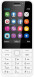 Мобільний телефон NOKIA 230 Dual SIM (сріблястий)-0-зображення