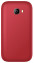 Мобильный телефон Bravis C243 Flip Dual Sim Red-1-изображение