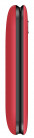 Мобильный телефон Bravis C243 Flip Dual Sim Red-3-изображение