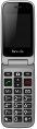 Мобильный телефон Bravis C244 Signal Red-0-изображение