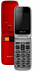 Мобильный телефон Bravis C244 Signal Red-1-изображение