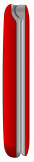Мобільний телефон BRAVIS C244 Signal Dual Sim (червоний)-5-зображення