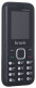 Мобильный телефон Bravis C184 Pixel Dual Sim Black-1-изображение