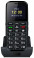 Мобильный телефон Bravis C220 Adult Dual Sim Black-6-изображение