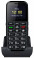 Мобільний телефон BRAVIS C220 Adult Dual Sim (чорний)-7-зображення