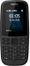 Мобільний телефон Nokia 105 (TA-1174) Black-0-зображення