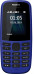 Мобильный телефон Nokia 105 (TA-1174) Blue-0-изображение