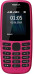 Мобільний телефон Nokia 105 (TA-1174) Pink-0-зображення