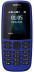 Мобільний телефон Nokia 105 (TA-1203) Blue-0-зображення