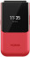 Мобільний телефон Nokia 2720 Dual Sim (TA-1175) Red-0-зображення
