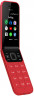 Мобільний телефон Nokia 2720 Dual Sim (TA-1175) Red-2-зображення