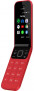Мобильный телефон Nokia 2720 Dual Sim (TA-1175) Red-3-изображение