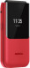 Мобильный телефон Nokia 2720 Dual Sim (TA-1175) Red-5-изображение