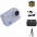 Экшн-камера AirOn ProCam 7 Touch 12in1 blogger kit (4822356754787)-0-изображение