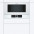 Встраиваемая микроволновая печь Bosch BFL634GW1 - 21л./900Ватт/TFT дисплей/белый-2-изображение