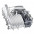 Отдельно стоящая посудомоечная машина Bosch SPS2IKI02E - 45см/9 компл/4 прогр/4 темп.реж/нерж сталь-2-изображение
